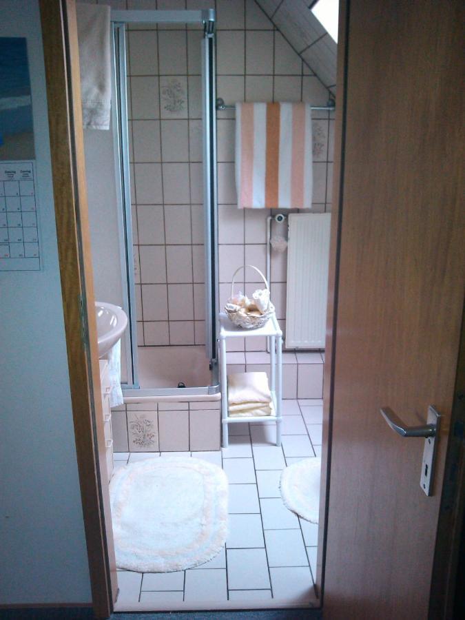 Ferienwohnung Sonnendeich Norddeich  Exterior foto